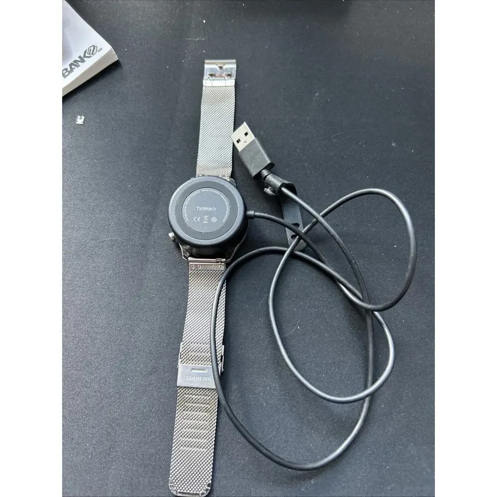 Mobvoi ticwatch c2